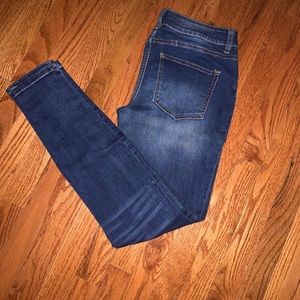 Maurices Skinny Jeggings size M-R